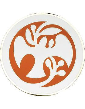 Multinational Force And Observers Unit Crest (No Motto)