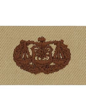 AF-SD203 Judge Advocate USAF Sew-On Desert