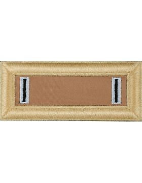 Quartermaster x W05 Female Rayon Shoulder Boards (SB-QMW05F)