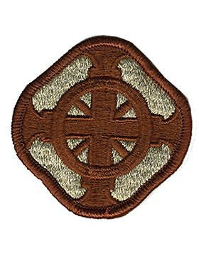 428 Field Artillery Brigade Desert Patch