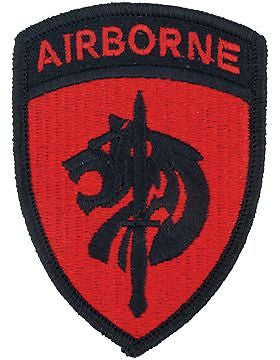 Special Operations Command Africa Full Color (P-SOPER-A-F)