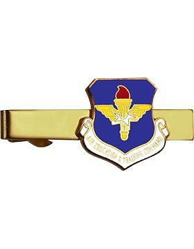 USAF Tie Bar (AF-TB-602) Air Education Training Command Crest