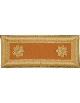 Armor Cavalry 04 x MAJ Male Rayon Shoulder Boards (SB-AR04M)