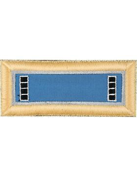 Military Intelligence x W04 Male Rayon Shoulder Boards (SB-MIW04M)