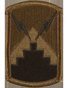 7 Signal Brigade Subdued Patch