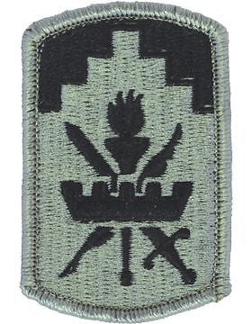 0353 Civil Affairs ACU Patch with Fastener (PV-0353A)