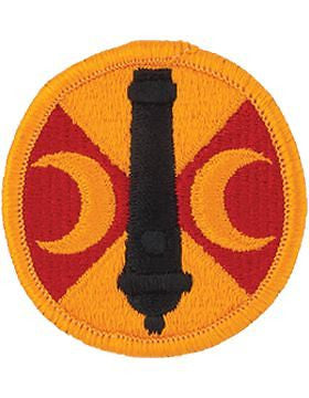0210 Field Artillery Brigade Full Color Patch (P-0210A-F)