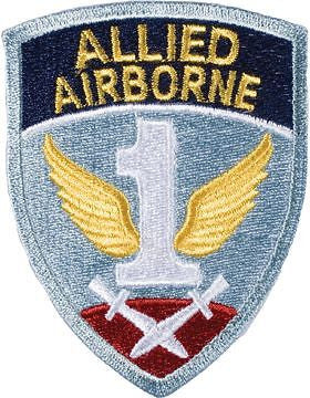 N-129 1st Allied Airborne Patch