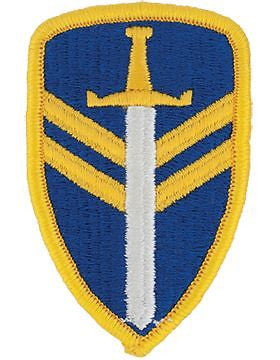 0002 Support Brigade Full Color Patch (P-0002H-F)