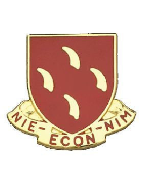 0095 Regiment Civilian Support Team Unit Crest (Nie-Econ-Nim)