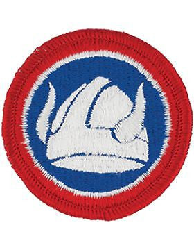 0047 Infantry Division Full Color Patch (P-0047A-F)