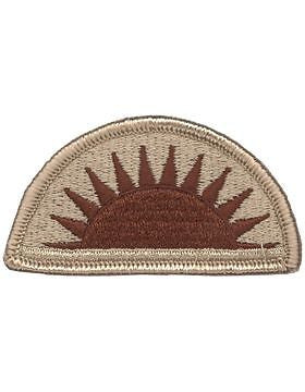 41 Infantry Division Desert Patch