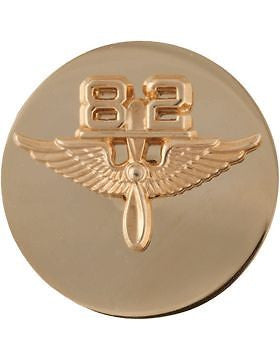No-Shine (NS-RE-AVN-0082) 82nd Aviation Enlisted (Each)