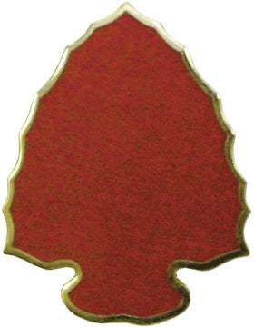 0109 Field Artillery Unit Crest (No Motto)