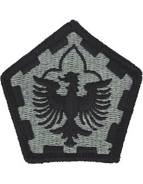 0555 Engineer Group ACU Patch with Fastener (PV-0555A)
