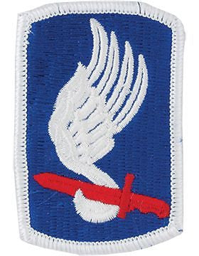 0173 Airborne Brigade Full Color Patch (P-0173A-F)