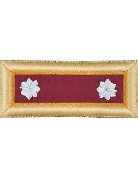 Ordnance 05 x LTC Male Rayon Shoulder Boards (SB-OR05M)