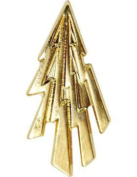 Collar Device (U-627G) Radio Sparks Gold