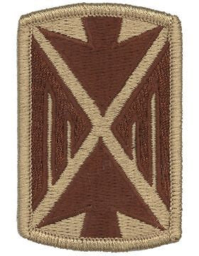 10 Air Defense Artillery Desert Patch
