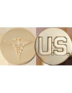 No-Shine (NS-E217) Medical and US Enlisted