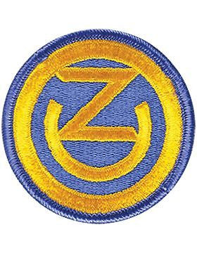 0102 Army Reserve Command Full Color Patch (P-0102A-F)