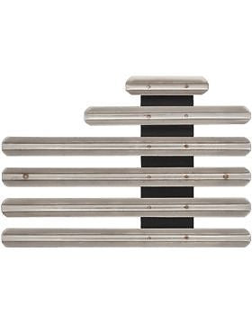 Ribbon Mount (R-MG15S) 15 Ribbon Eighth Inch Gap Staggered Right Material Back