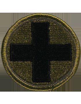 33 Infantry Brigade Subdued Patch