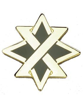 0095 Military Police Battalion Unit Crest (No Motto)
