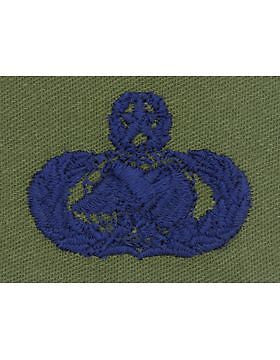 AF-S352 Master Supply Fuels USAF Sew-On Subdued