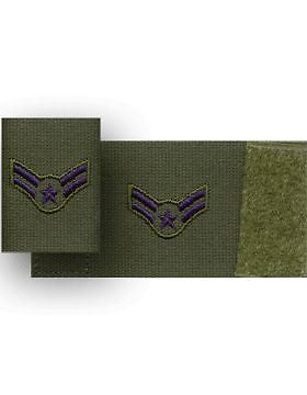 USAF Gortex Rank (102) Airman First Class Subdued (AF-G102)