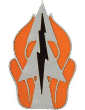 0001 Signal Bde Unit Crest (No Motto)