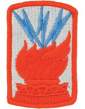 0187 Signal Brigade Full Color Patch (P-0187C-F)