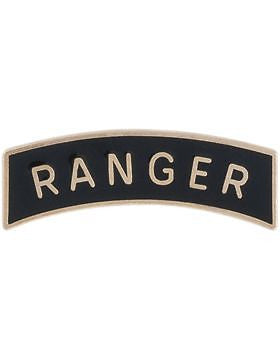 No-Shine Dress Mini (NS-532) Ranger Tab