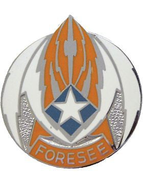 0261 Signal Bde Unit Crest (Foresee)