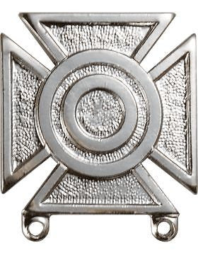 No-Shine Badge (NS-351) Sharpshooter Badge