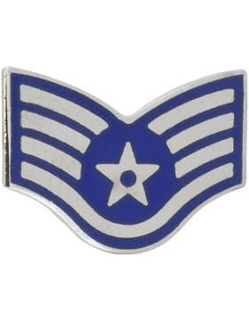 USAF Tie Tac (AF-T-104) Staff Sergeant