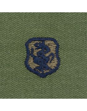 AF-S210 Basic Nurse USAF Sew-On Subdued