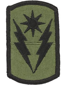 40 Armor Brigade Subdued Patch