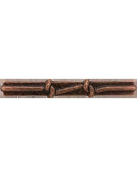 Ribbon Device (R-D113) Bronze 2 Knot G.C. Clasp