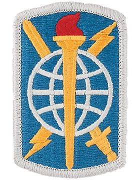 0500 Military Intelligence Full Color Patch (P-0500A-F)
