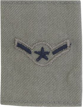USAF Gortex Loop Rank (501) Airman ABU