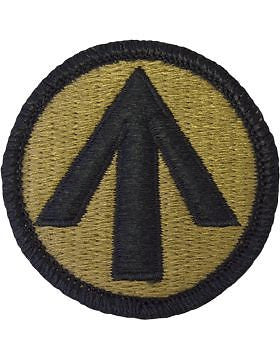 Military Traffic Mgmt Company Scorpion Patch with Fastener (PMV-MTFC)
