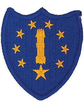 New Hampshire NG Headquarters Full Color Patch (P-NG-NH-F)