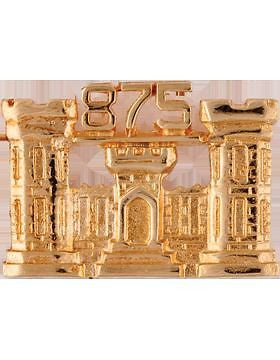 No-Shine (NS-RO-ENG-875) 875th Engineer Officer Regimental BOS and US (Each)