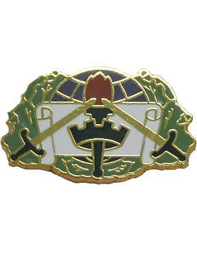 0364 Civil Affairs Bde Unit Crest (No Motto)