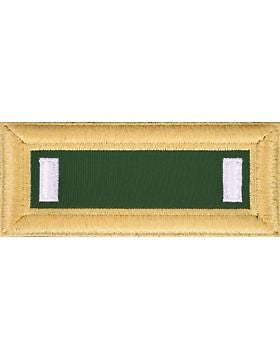 Special Forces 02 x 1LT Male Rayon Shoulder Boards (SB-SF02M)