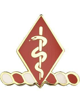 0204 Support Bn Unit Crest (No Motto)