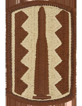 197 Infantry Brigade Desert Patch