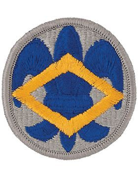 0336 Finance Command Full Color Patch (P-0336A-F)