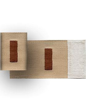 USAF Gortex Rank (401) Second Lieutenant Desert